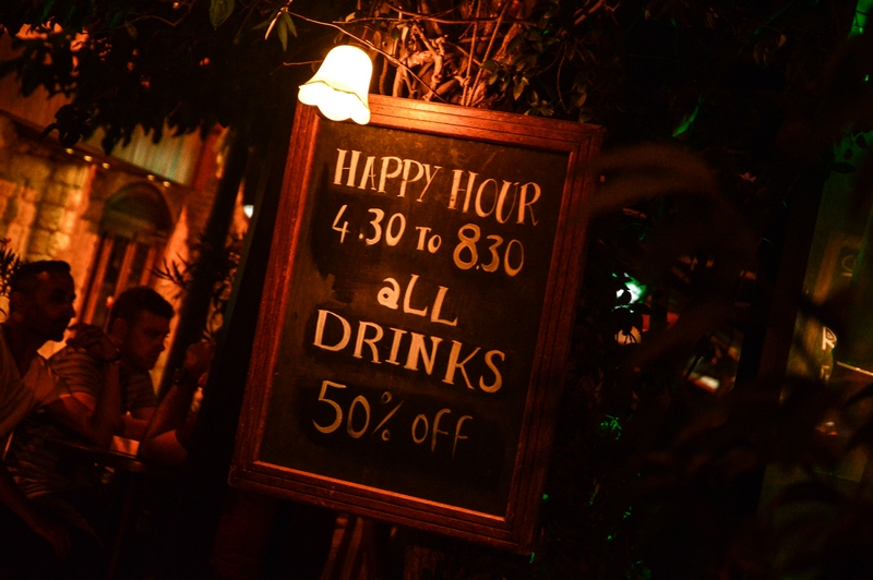 Tonic on Saturday Night